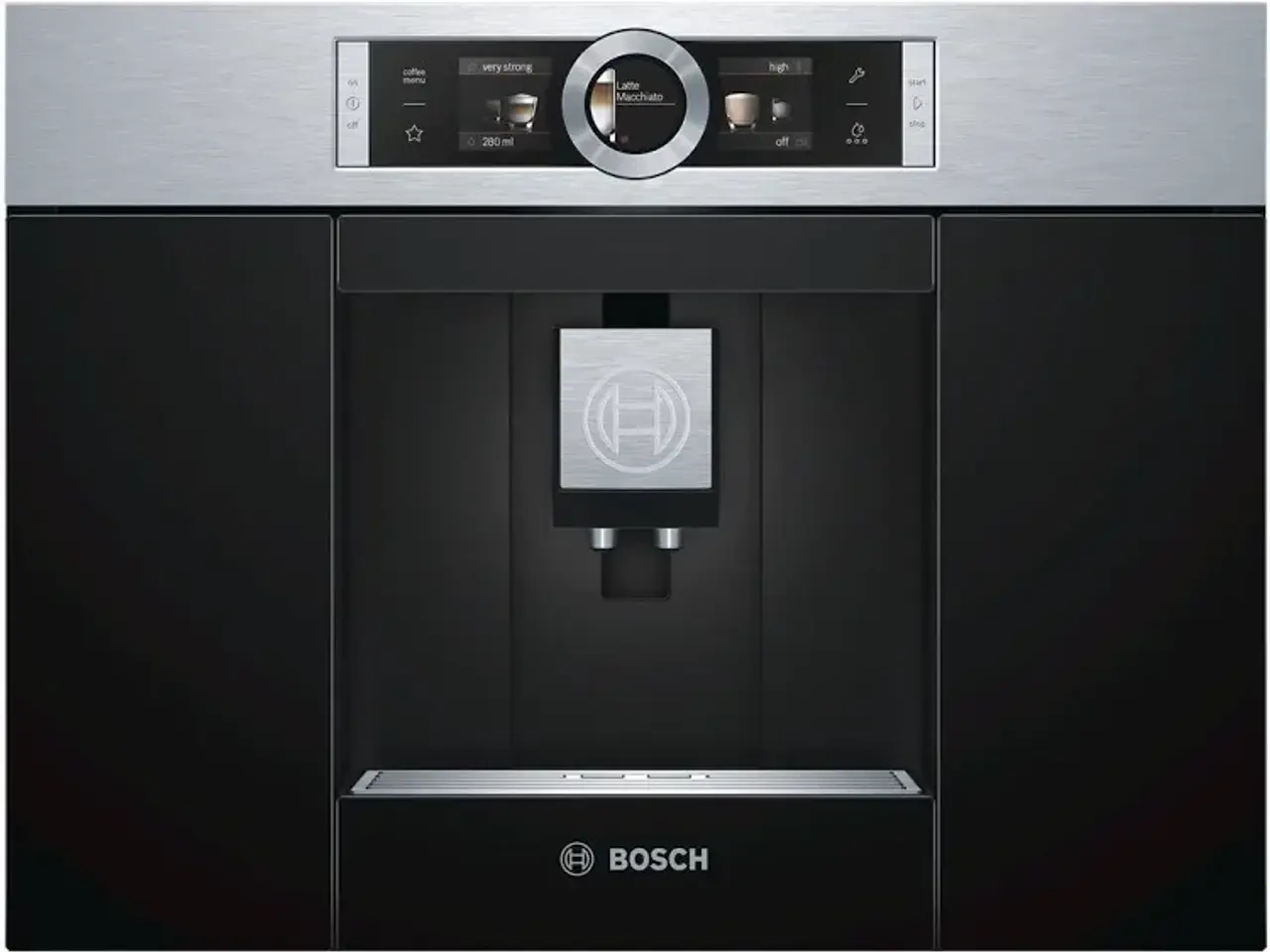 Billede 1 - BOSCH kaffemaskine 