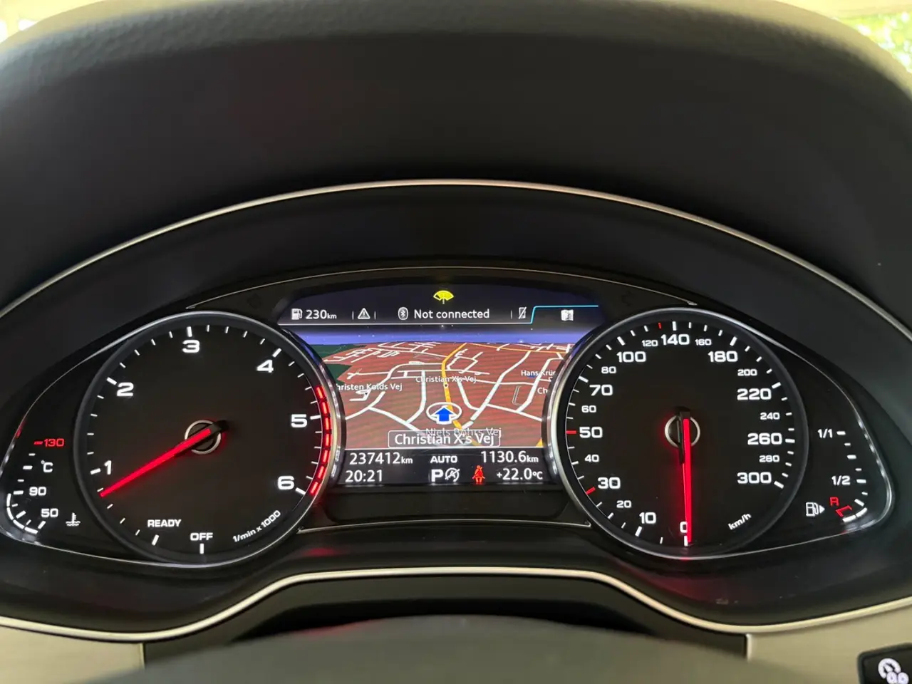 Billede 8 - Audi Q7 3,0 TDi 272 quattro Tiptr. 7prs