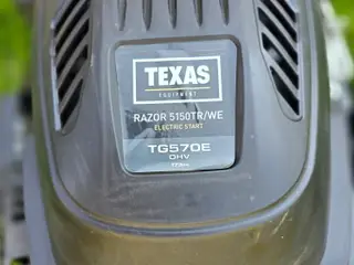 Texas 5150 TR/WE Plæneklippe