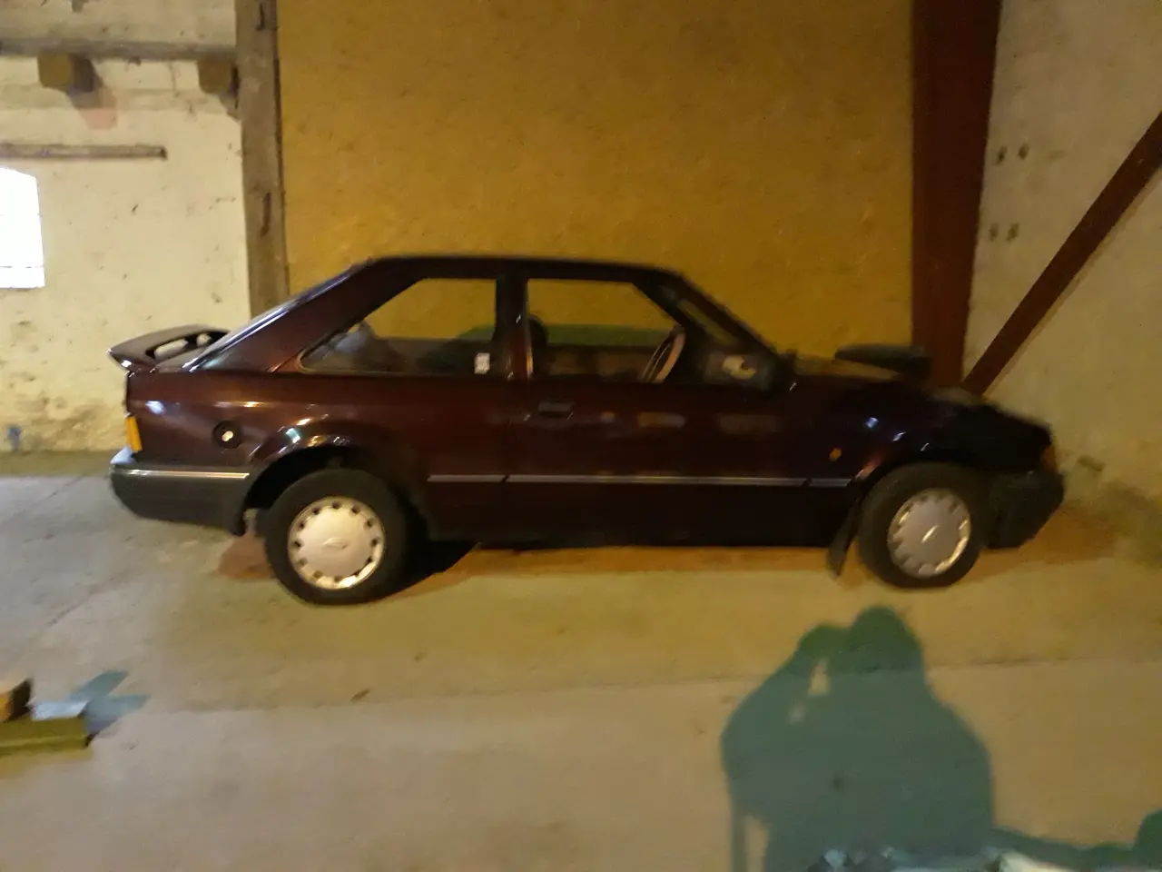 Billede 1 - Ford Escort 1989