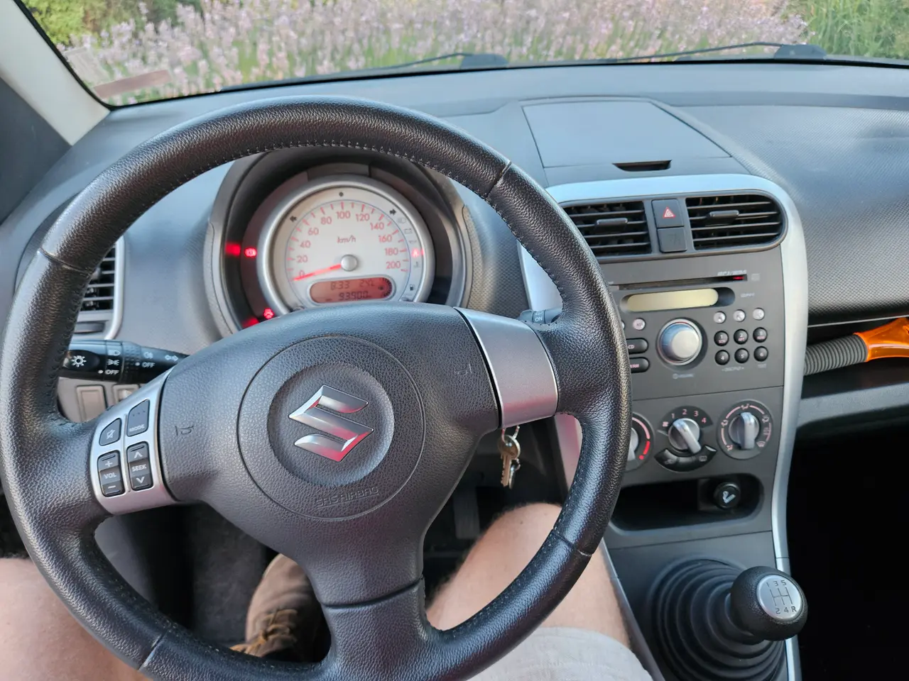 Billede 3 - Suzuki Splash sælges
