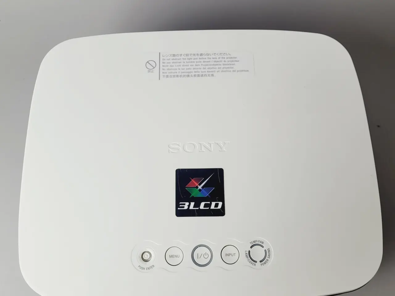 Billede 8 - ⭐️· Sony Projektor (VPL-EX3) - God til film og mød