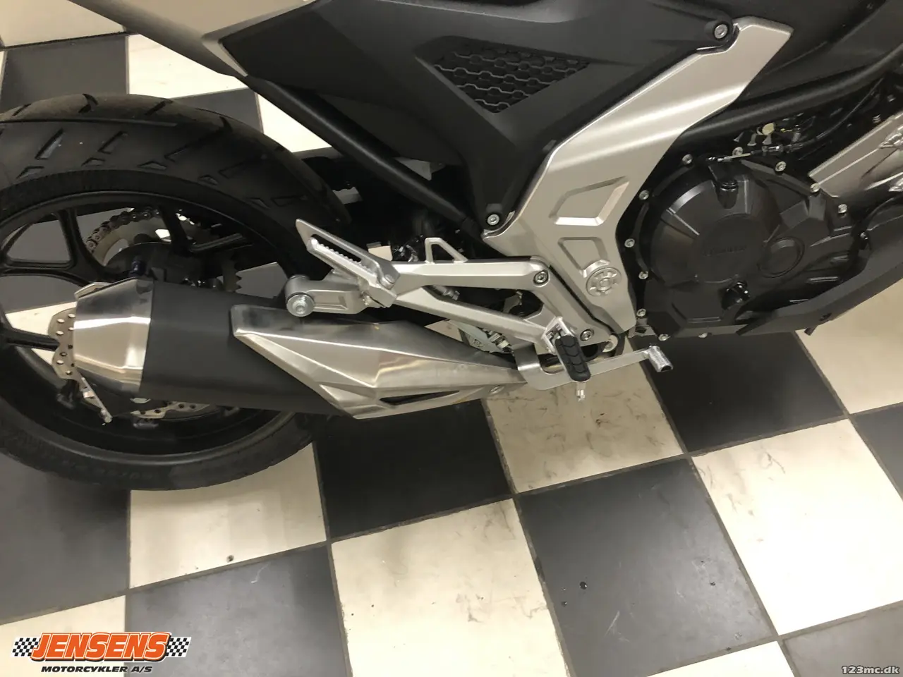 Billede 7 - Honda NC 750 XA
