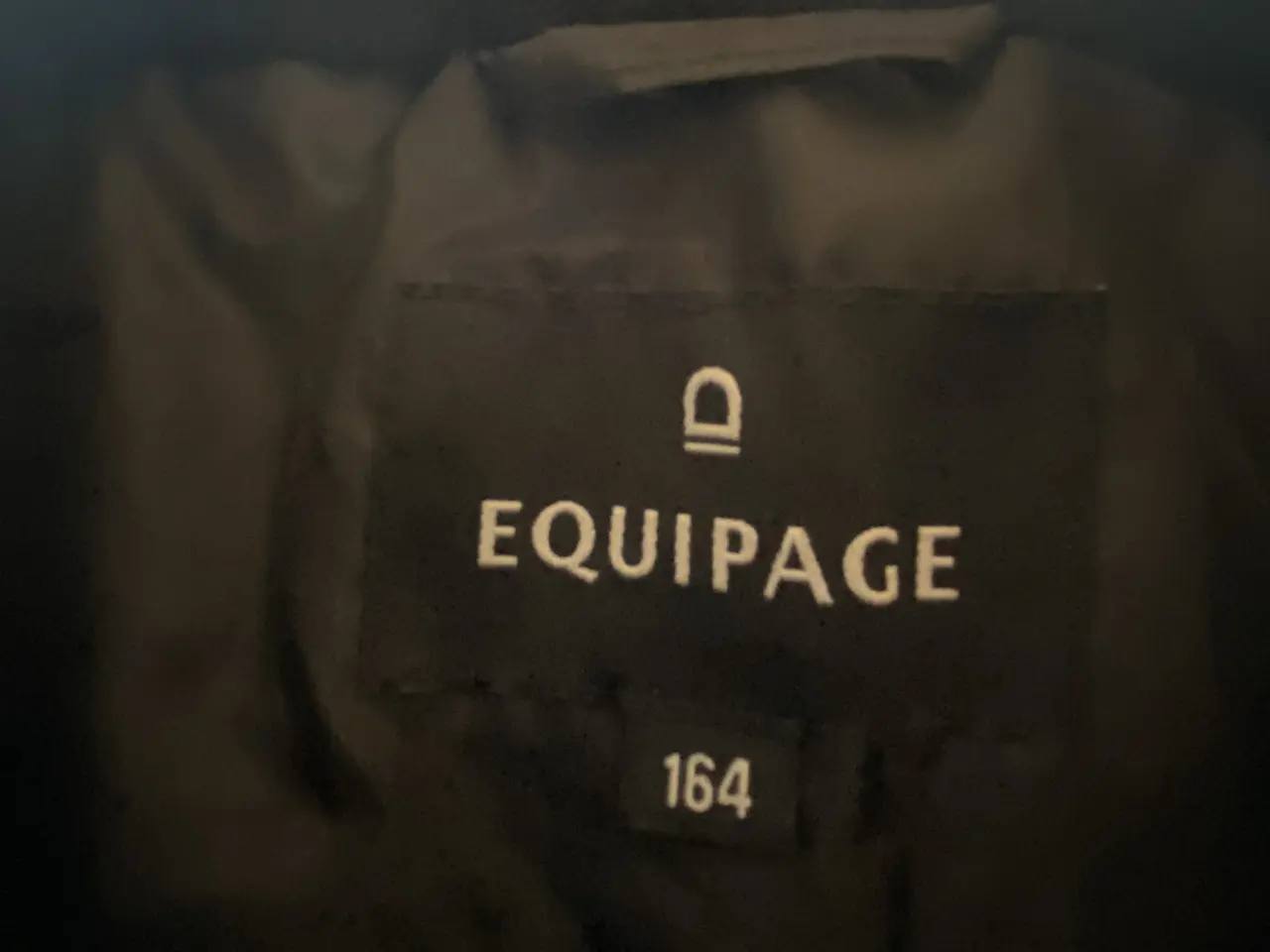 Billede 3 - Equipage heldragt