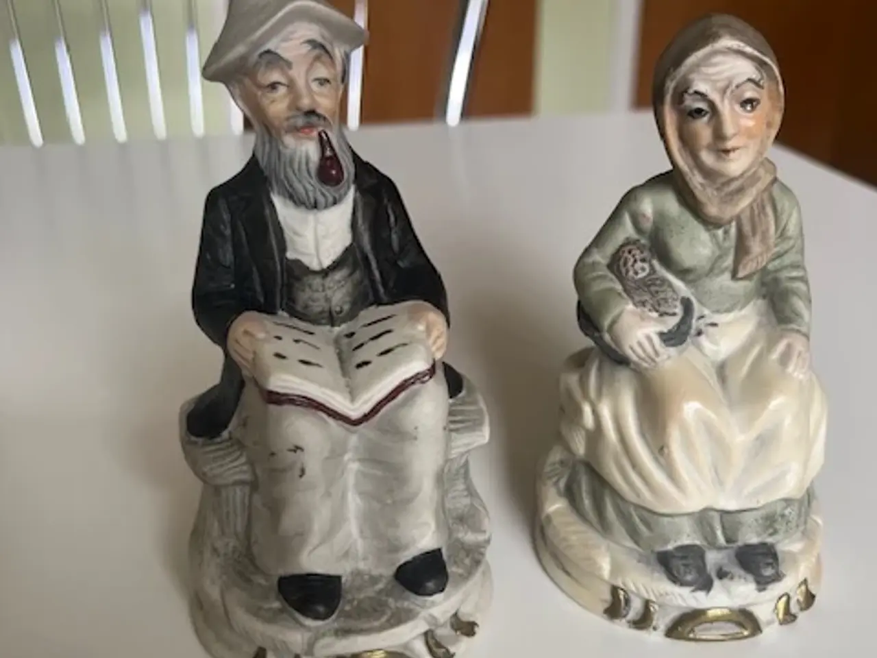 Billede 2 - Figurer gamle mennesker