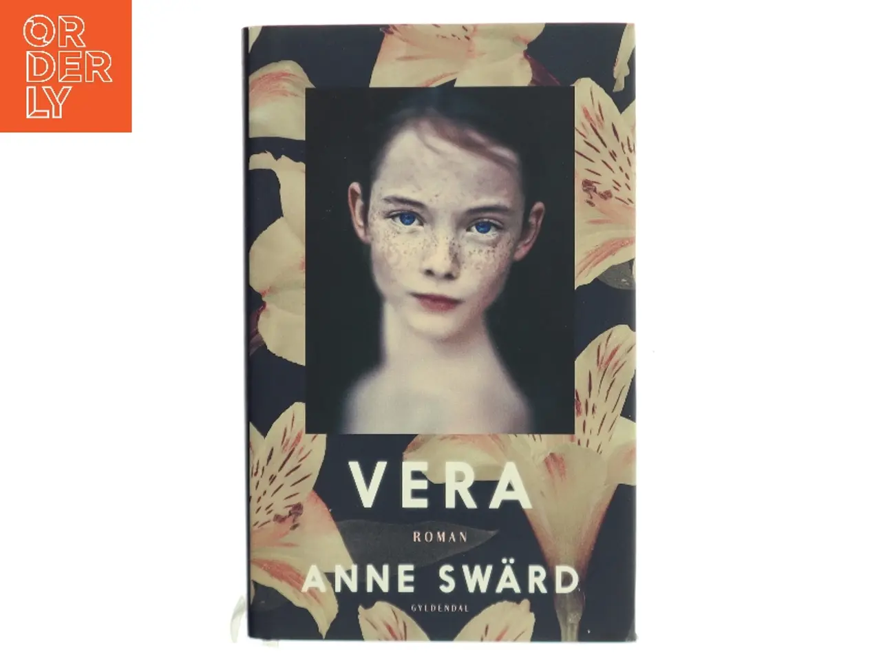 Billede 1 - Vera : roman af Anne Swärd (Bog)