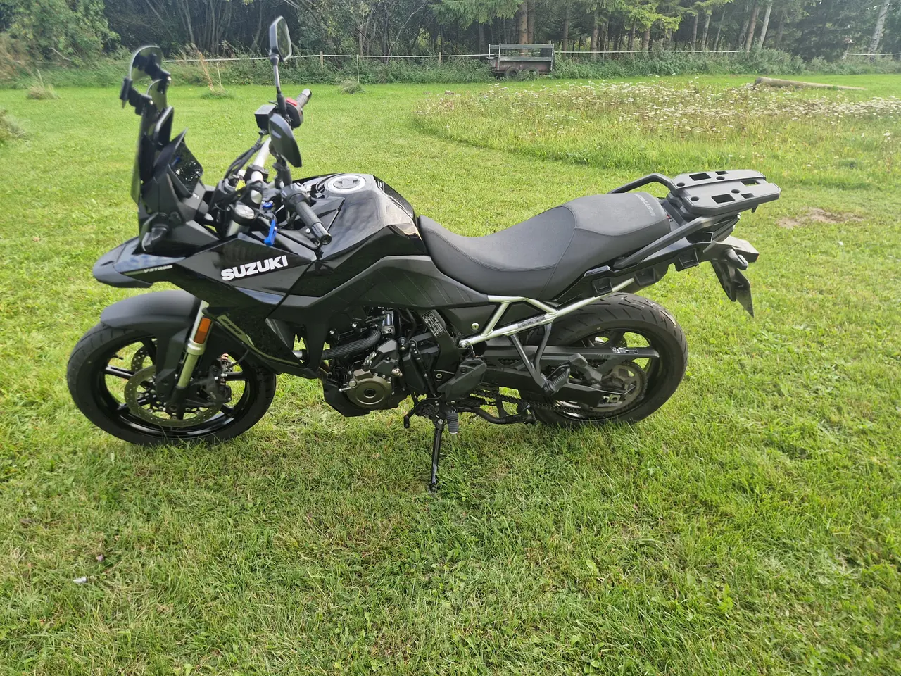 Billede 3 - Suzuki DL 800 V-Strom