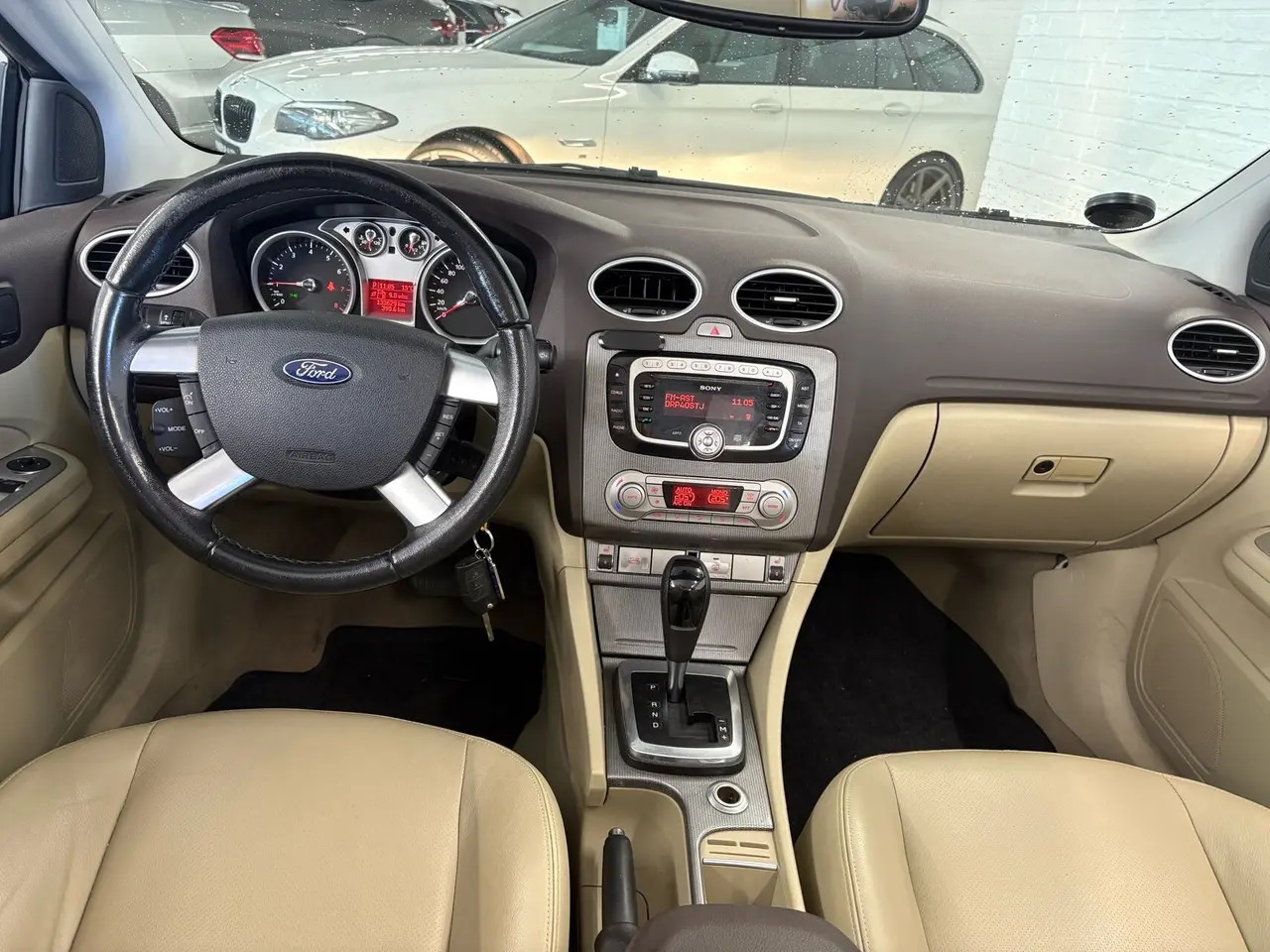 Billede 5 - Ford Focus 2,0 Titanium 145HK Cabr. Aut.
