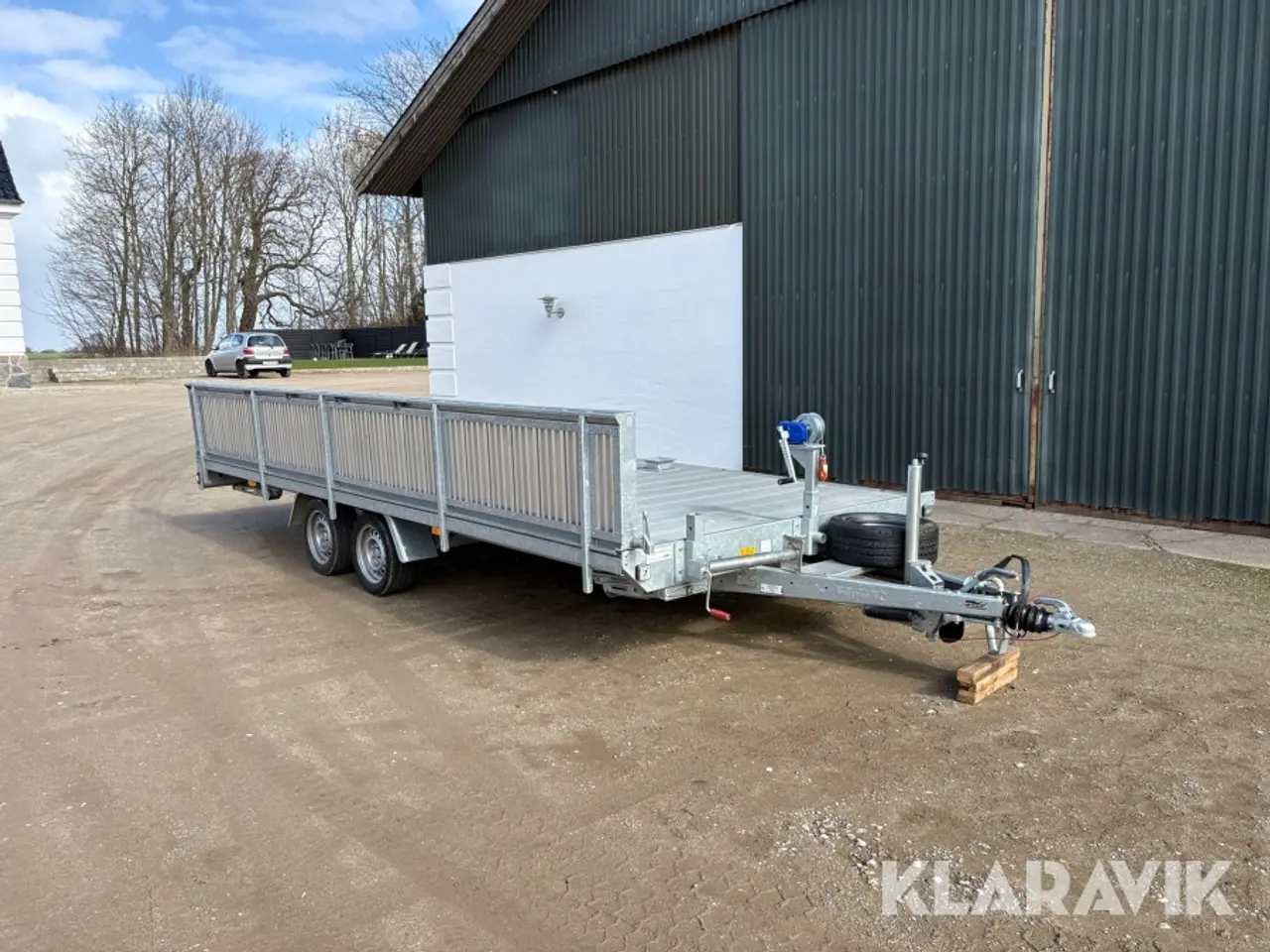 Billede 6 - Trailer Variant 3525