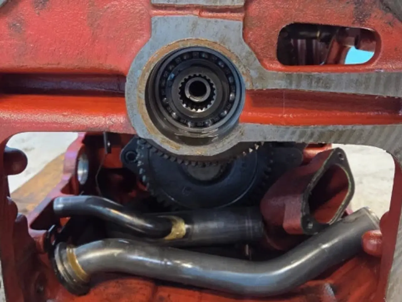 Billede 16 - Massey Ferguson 6290 Bagtøj 3794279M13