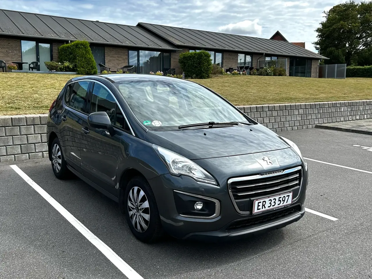 Billede 2 - Peugeot 3008 1.6