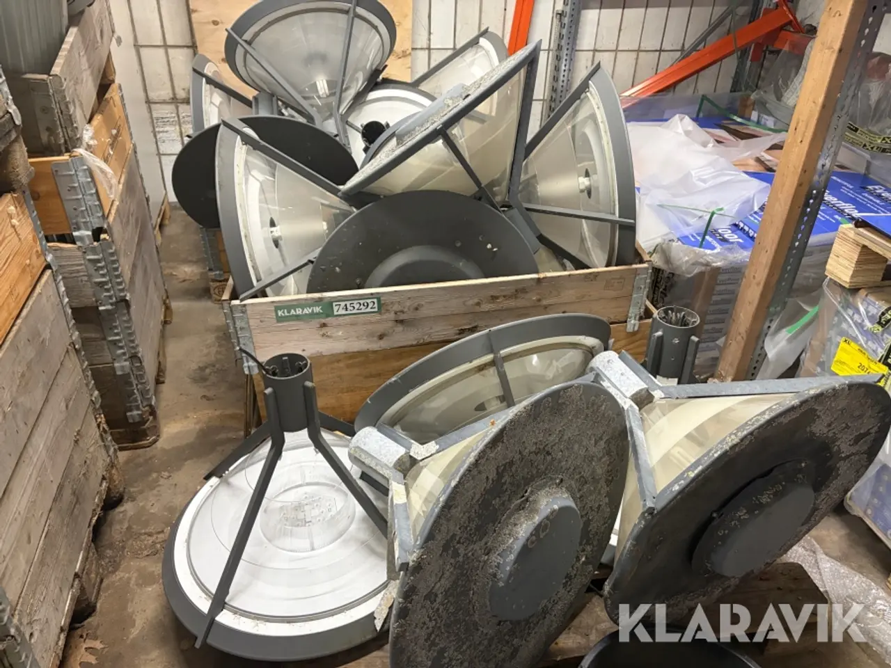 Billede 2 - Udendørs gadelamper Thorn ca 19 styk.