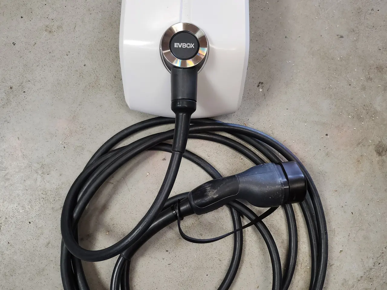 Billede 1 - EV Lade boks 22 kw