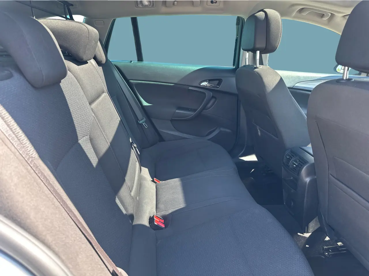 Billede 11 - OPEL INSIGNIA 1,4 T - NYSYNET