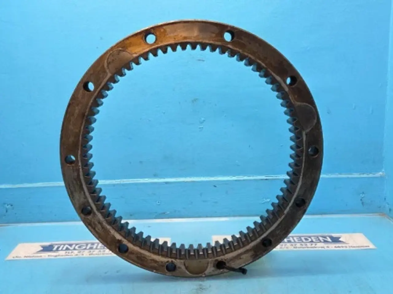 Billede 9 - New Holland TM115 Tandkrans 5152030
