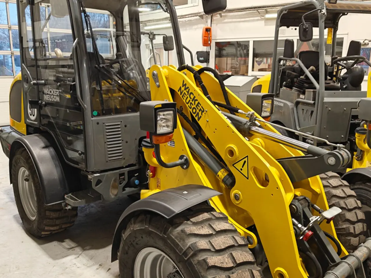 Billede 3 - Wacker Neuson WL34