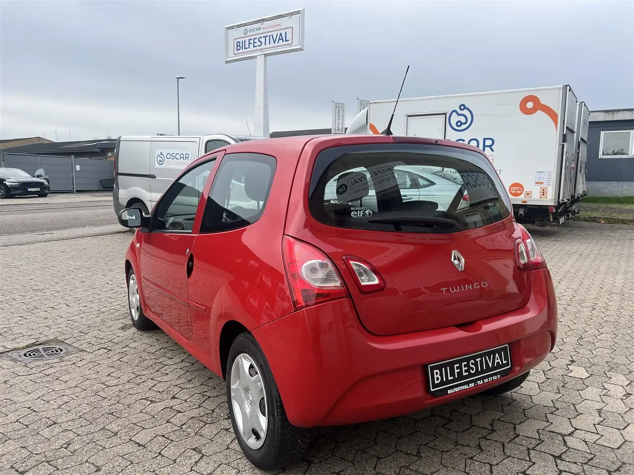 Billede 11 - Renault Twingo 1,2 16V Authentique 75HK 3d