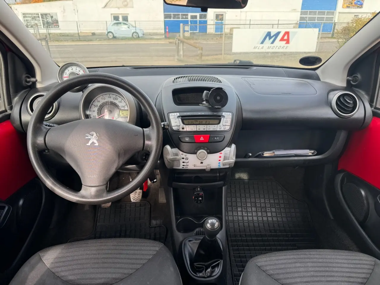Billede 10 - Peugeot 107 1,0 Cool