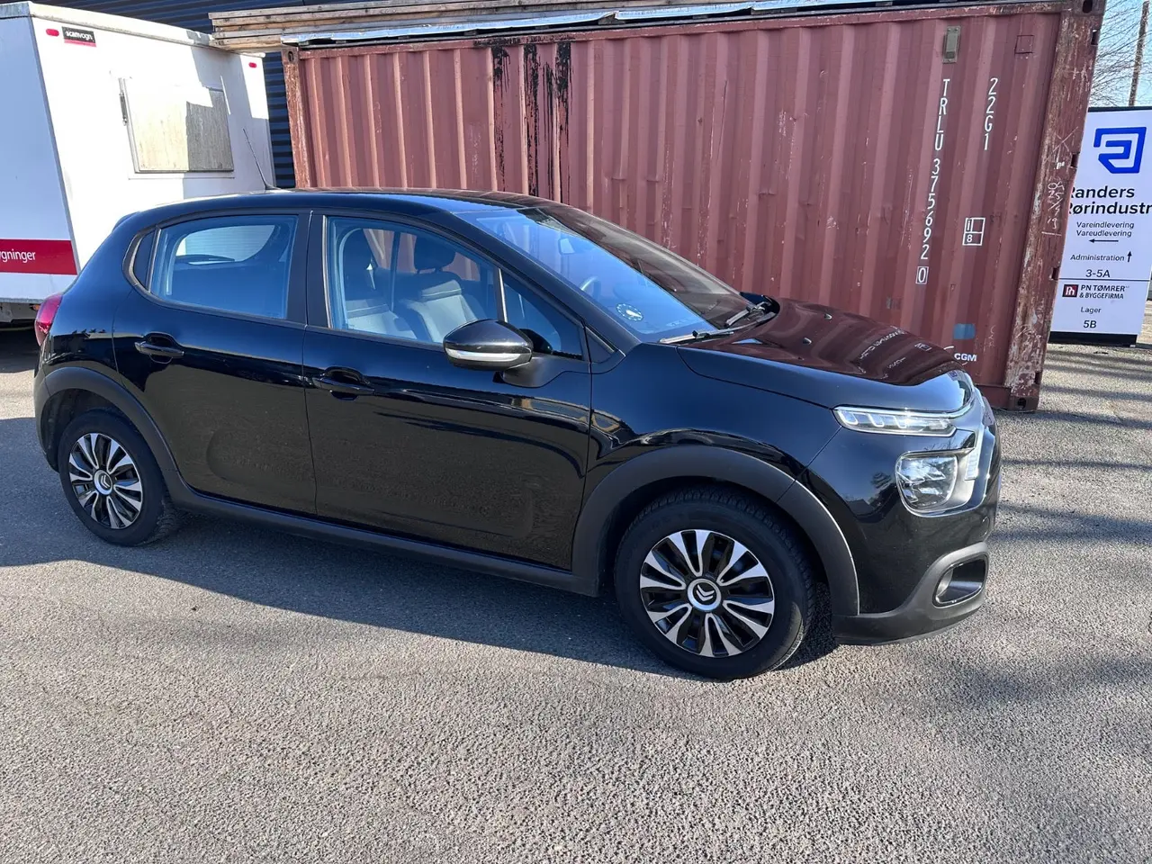 Billede 10 - Citroën C3 1,5 BlueHDi 100 Feel Van