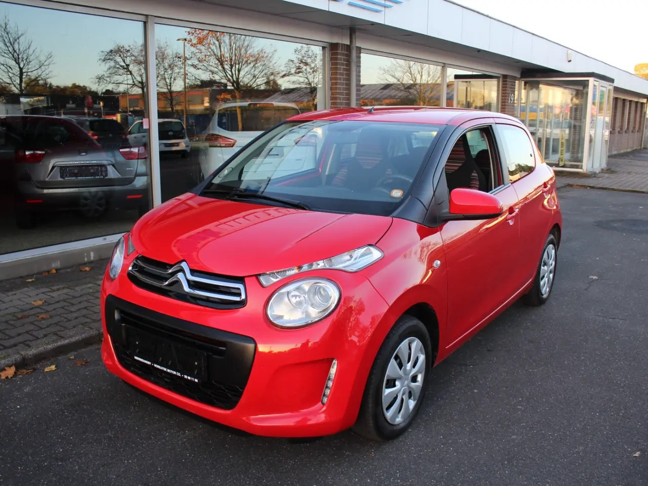 Billede 2 - Citroën C1 1,0 VTi Street