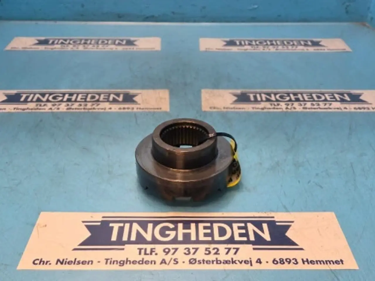 Billede 1 - Massey Ferguson 6260 Kobling 3389917M3