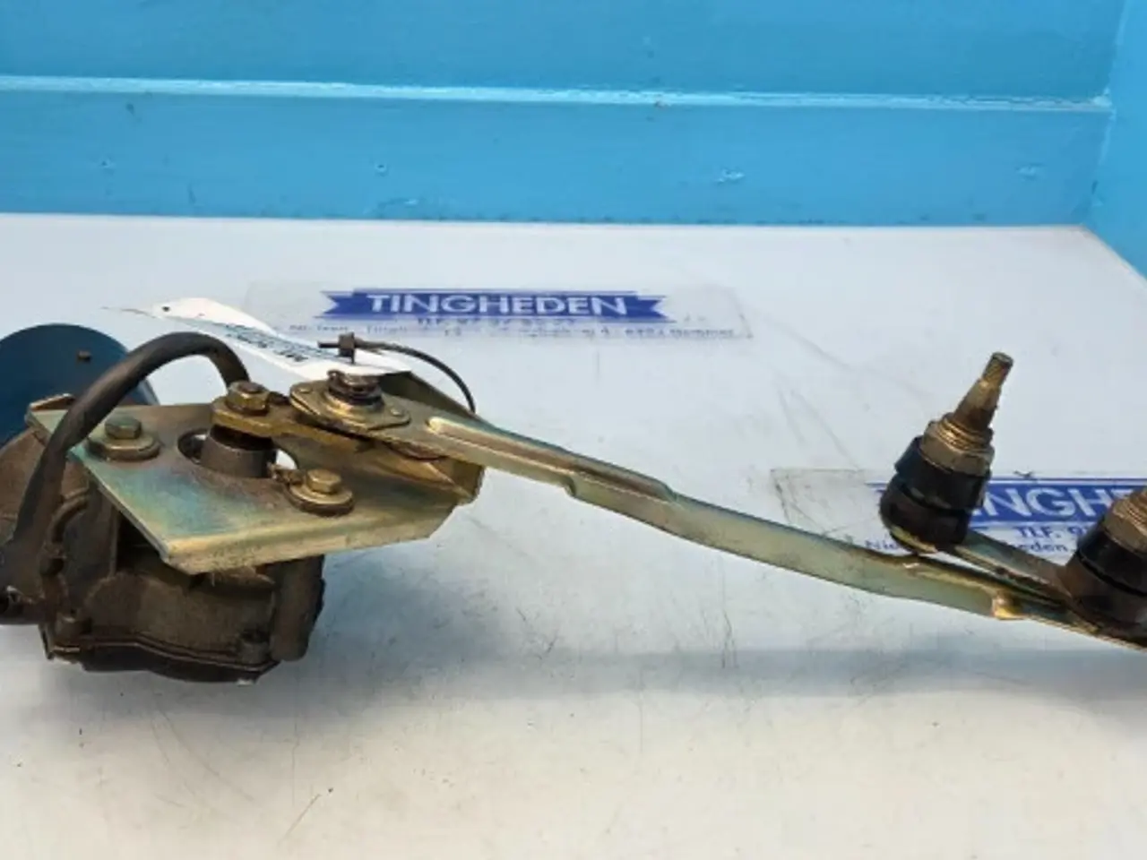 Billede 15 - Massey Ferguson 3090 Viskermotor 3385255M93