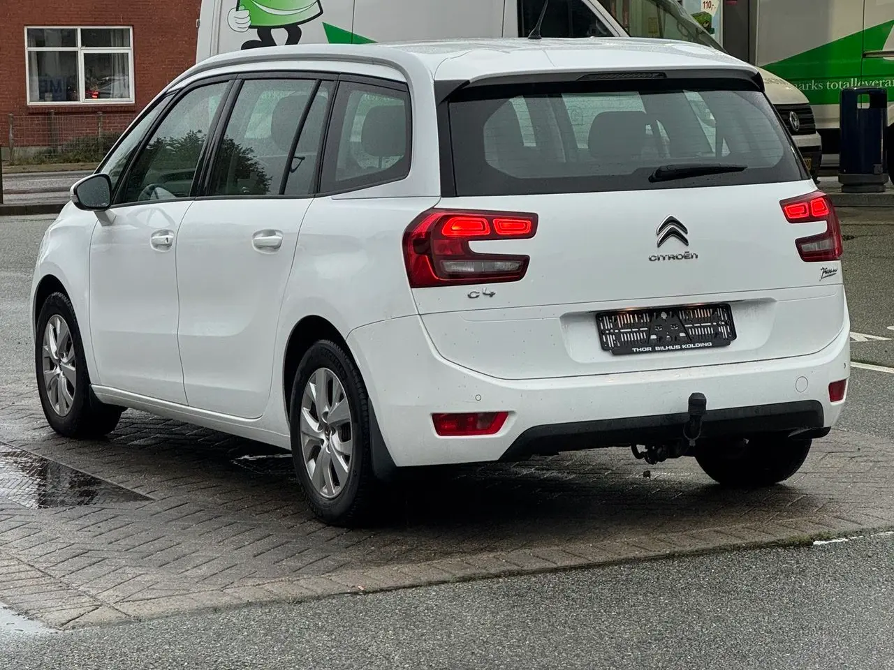 Billede 6 - Citroën Grand C4 Picasso 1,2 PureTech Funky start/stop 130HK 6g
