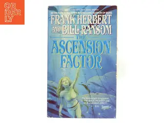 The Ascension Factor (Bog)