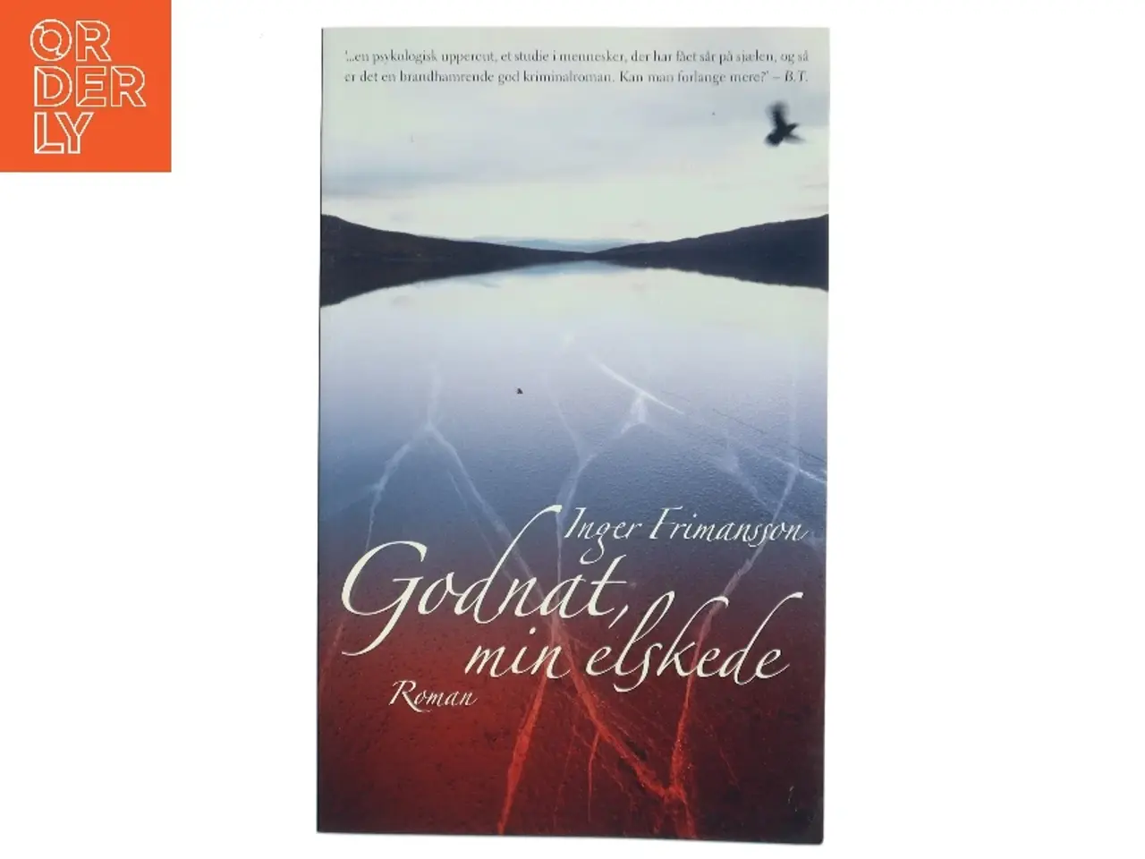 Billede 1 - Godnat, min elskede af Inger Frimansson (Bog)