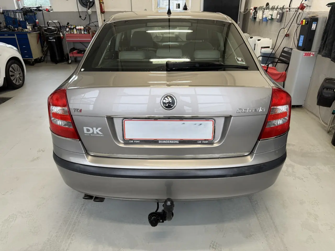 Billede 4 - Skoda Octavia 2,0 TDi Elegance