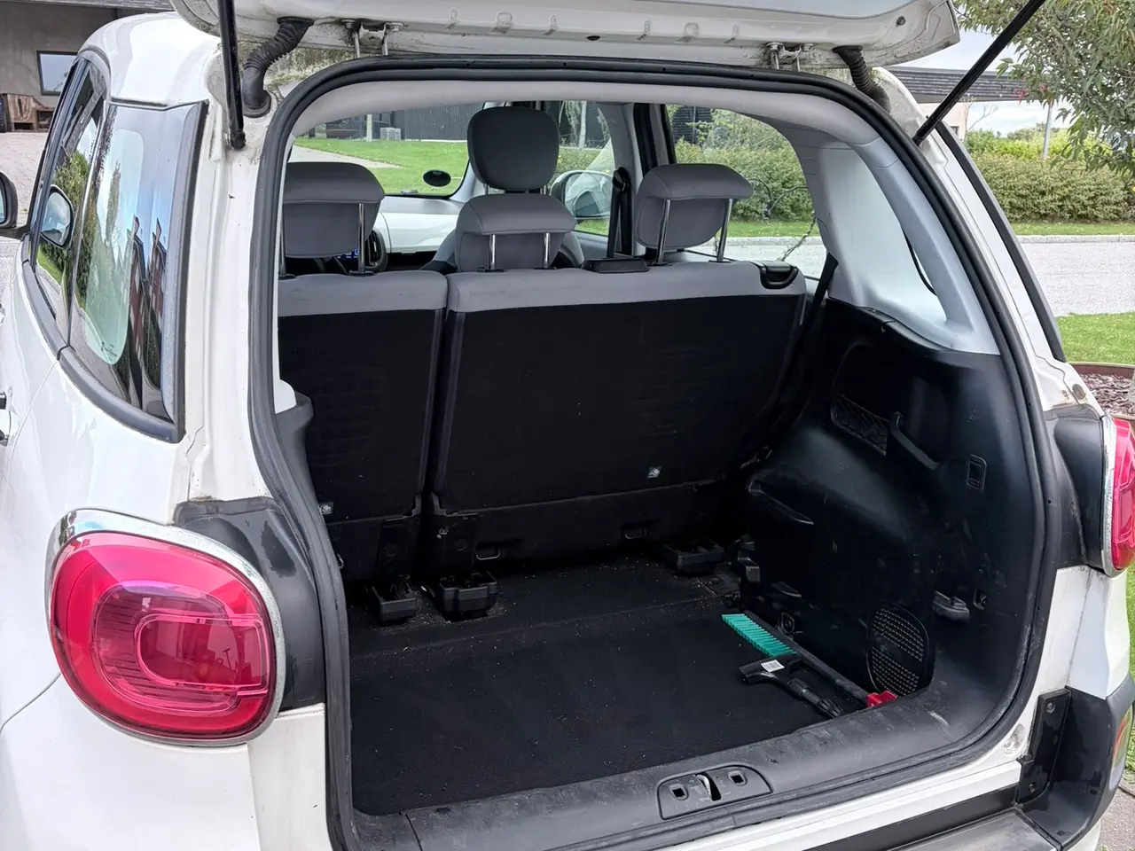 Billede 16 - Fiat 500L 1.4 benzin – rummelig og fleksibel