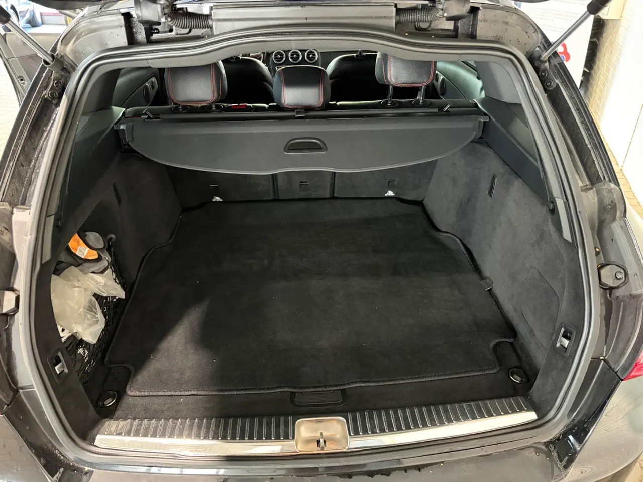 Billede 20 - Mercedes C43 3,0 AMG stc. aut. 4Matic