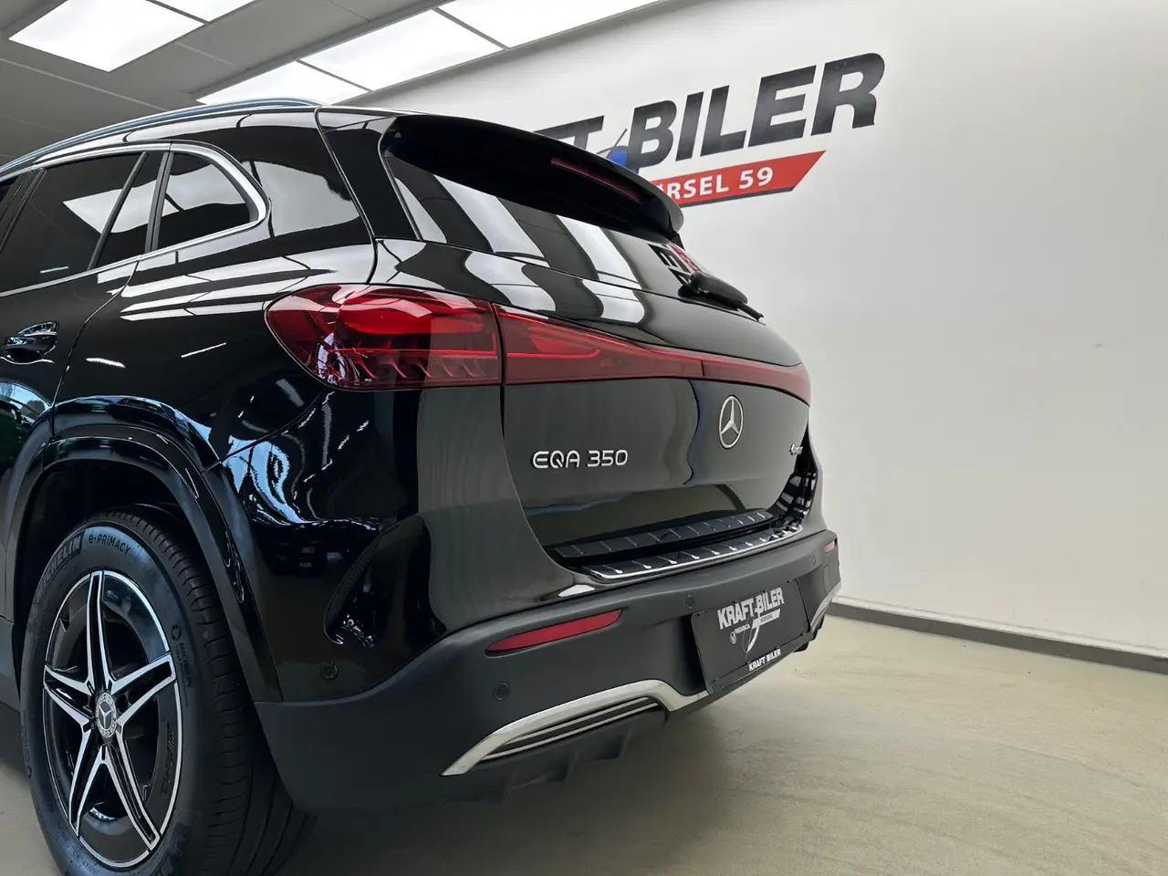 Billede 4 - Mercedes EQA350 AMG Line 4Matic