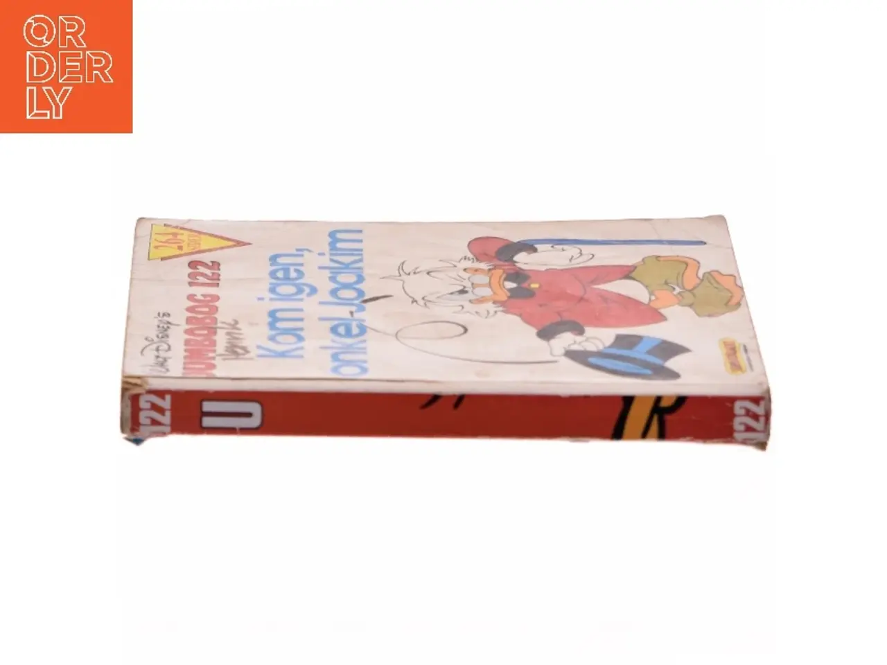 Billede 2 - Walt Disney's Jumbobog 122 fra Egmont Serieforlaget