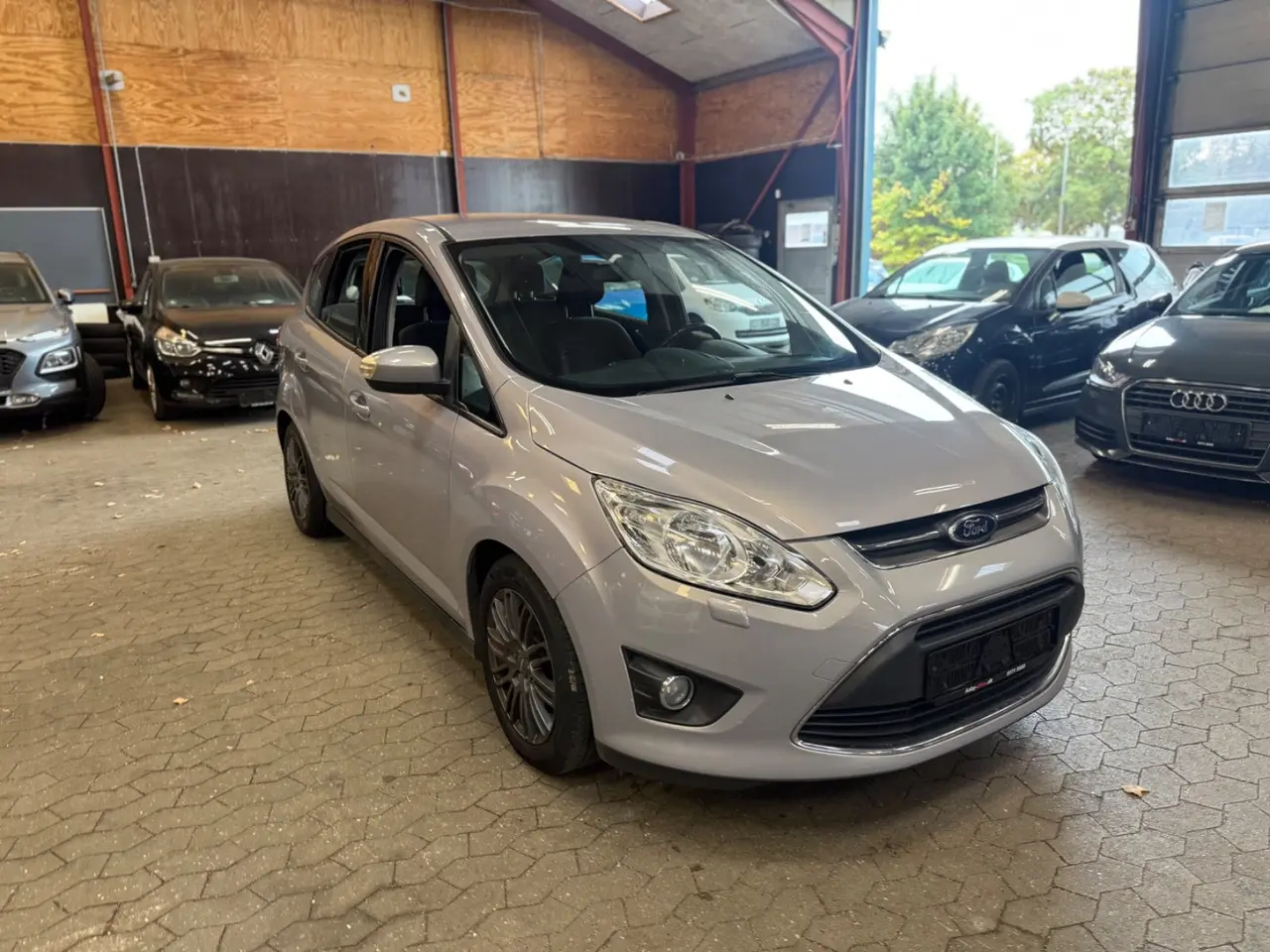 Billede 3 - Ford C-MAX 1,6 Ti-VCT 105 Titanium