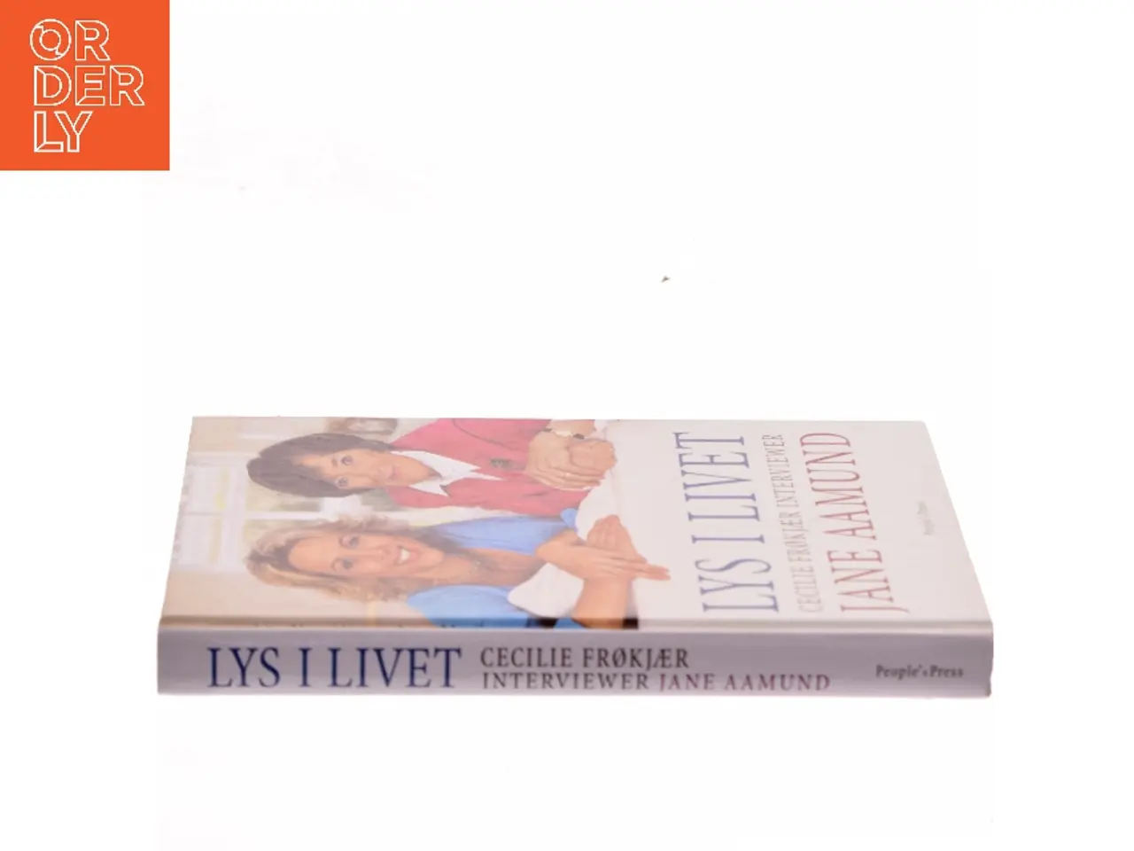 Billede 2 - Lys i livet (Bog)