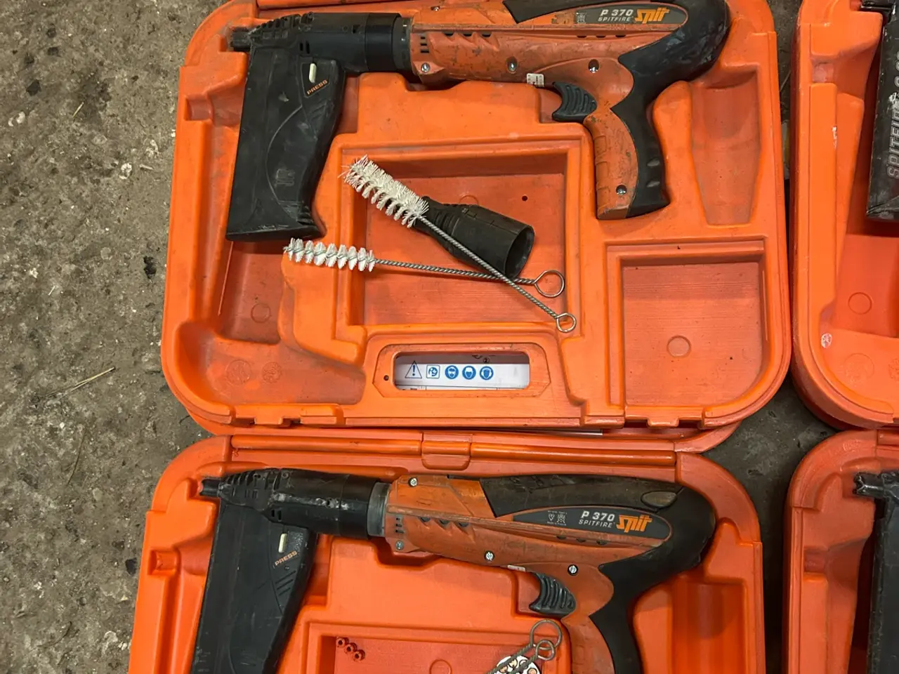 Billede 10 - Sømpistol/boltpistol