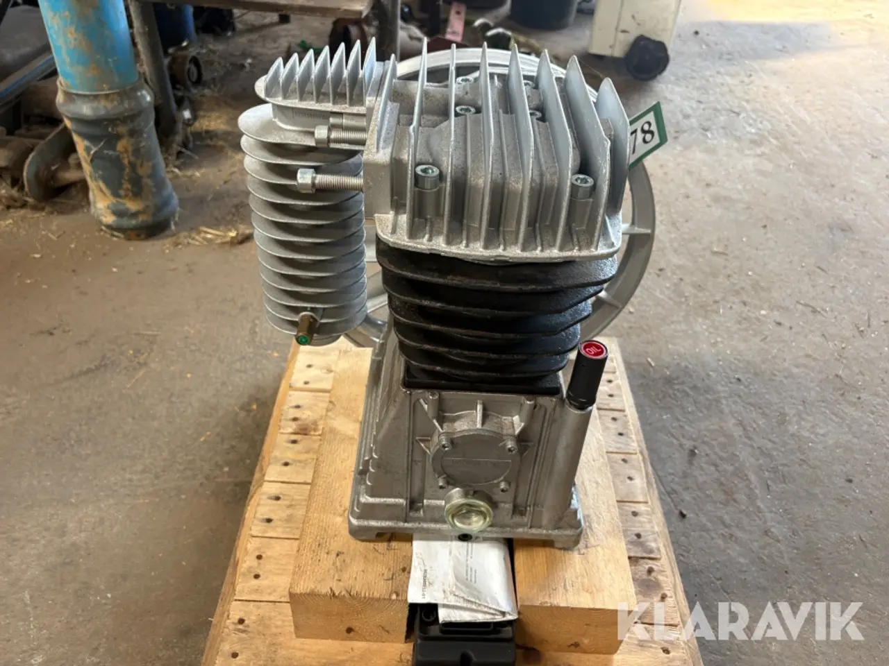 Billede 5 - Kompressor pumpe Reno
