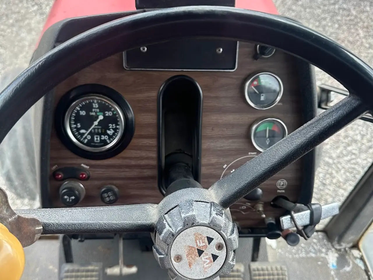Billede 10 - Massey Ferguson 2745 Perkins V8