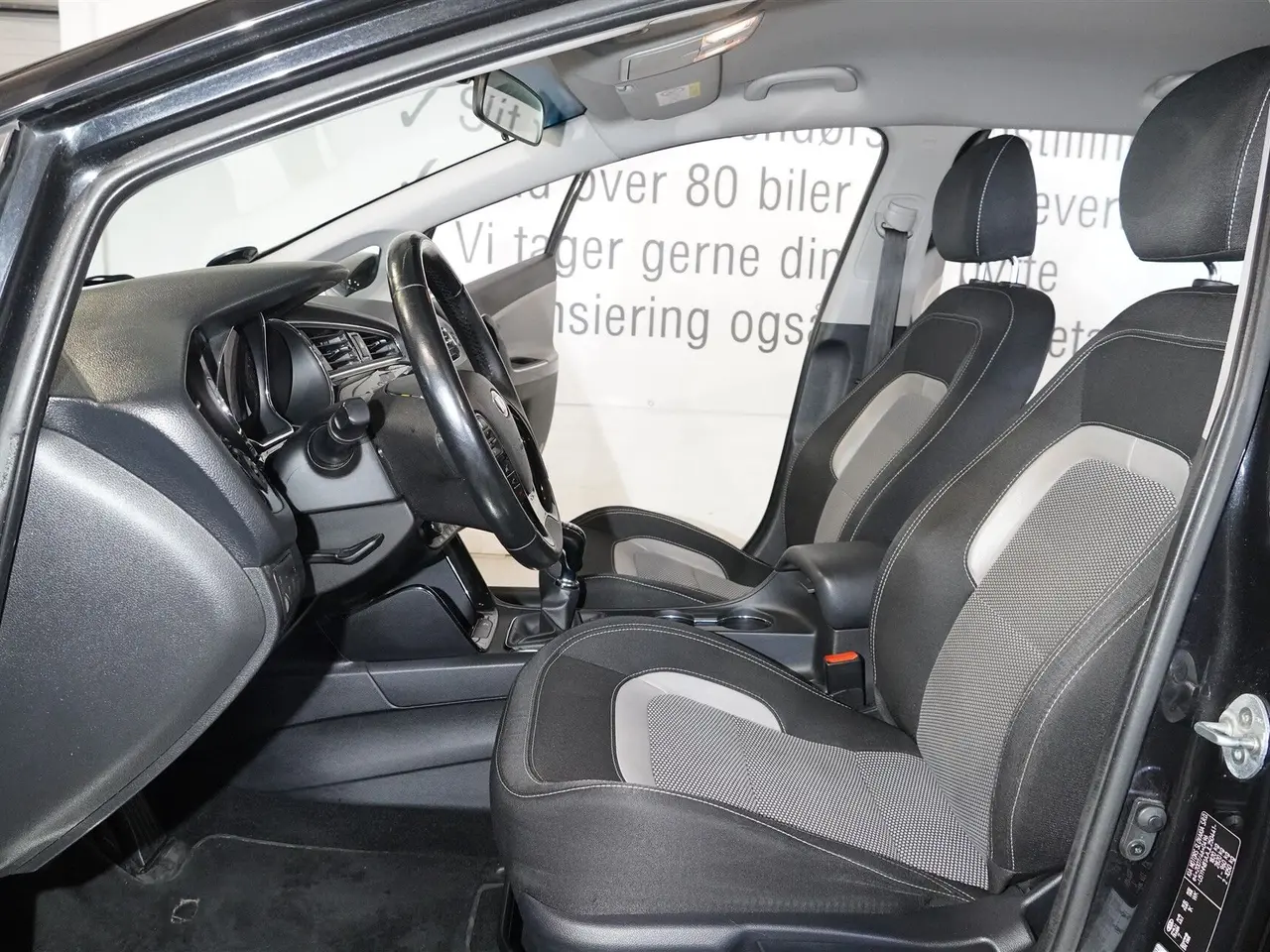 Billede 13 - Kia Ceed SW 1,0 T-GDI Limited 100HK Stc 6g