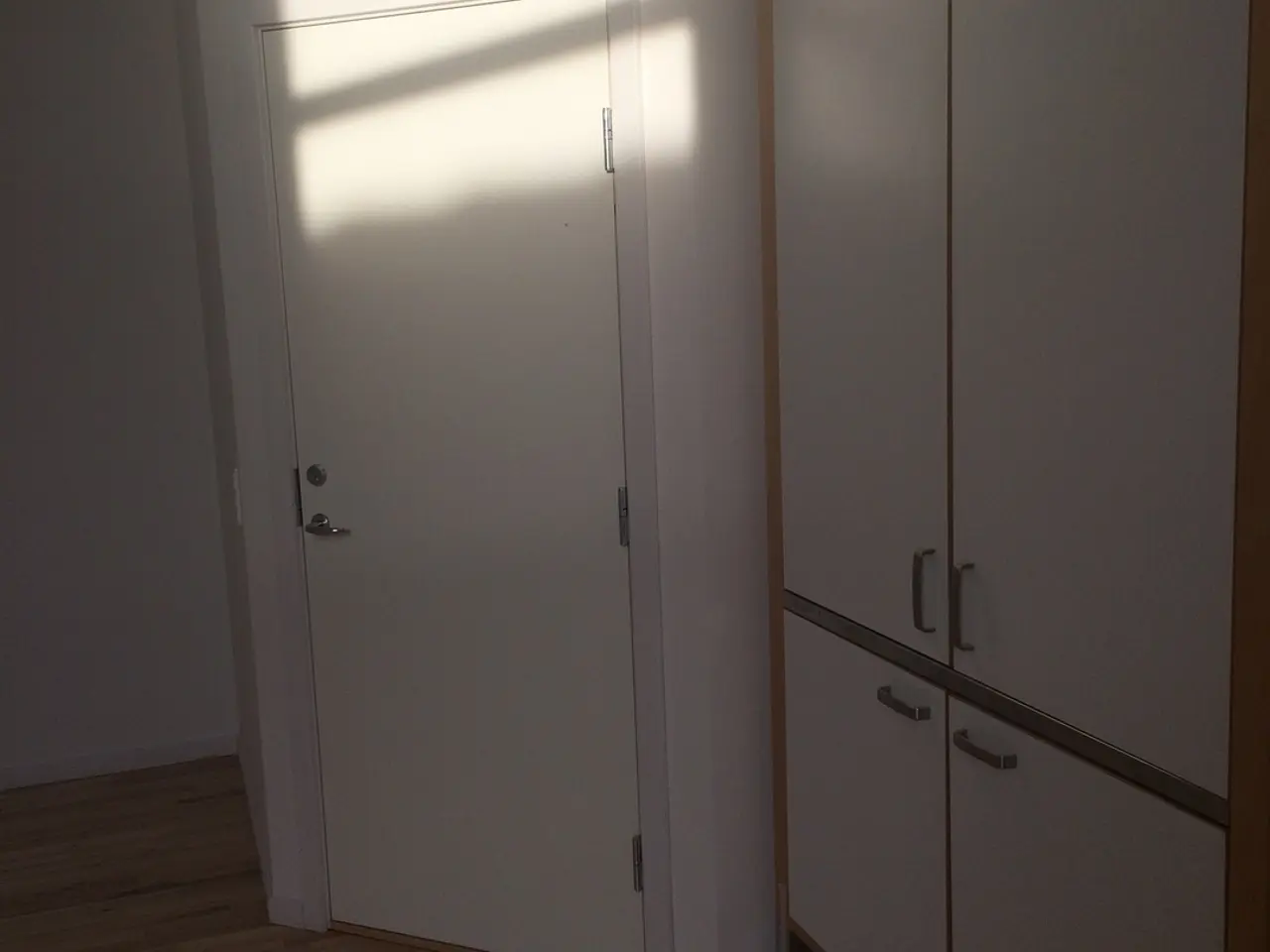 Billede 5 - Nyt kontor . 1. sal. Gågaden i Hadsten