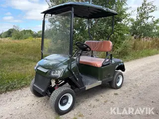 Golfvogn 2 personers