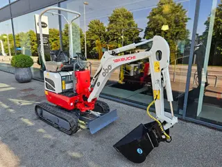 Takeuchi TB 210 R