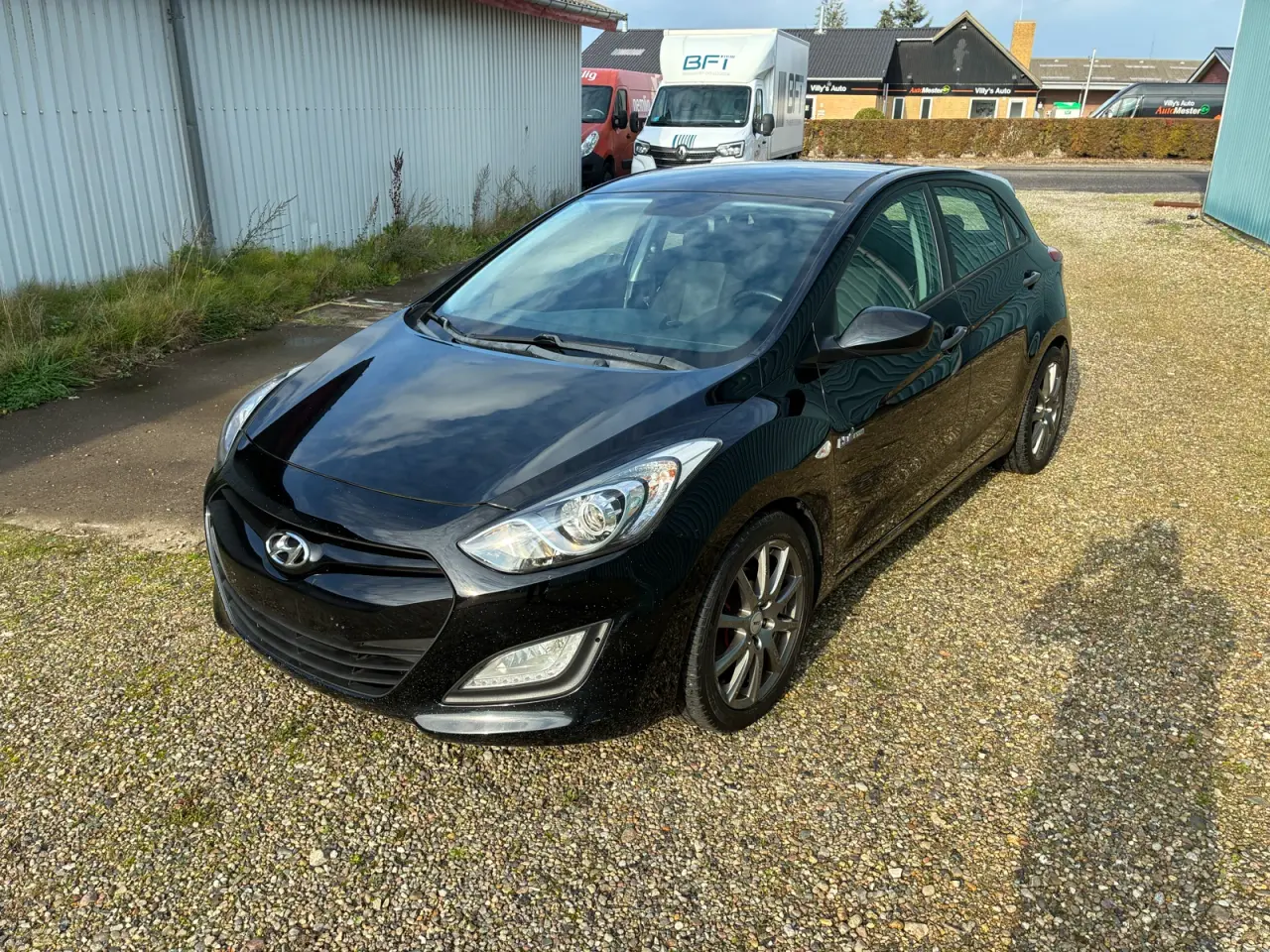 Billede 1 - 🚗 Hyundai i30 1.6 GDI XTR 🚗