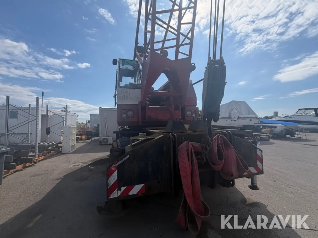 Billede 7 - Mobilkran Jones 851 M 20 ton