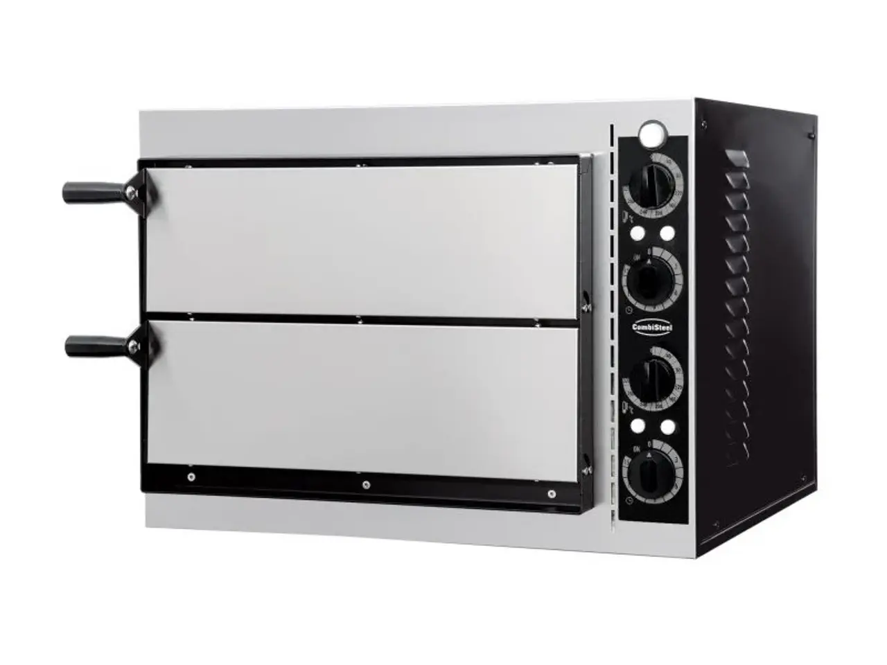 Billede 1 - Elektrisk Pizzaovn 2 x 1 Ø 32 cm – 230 V