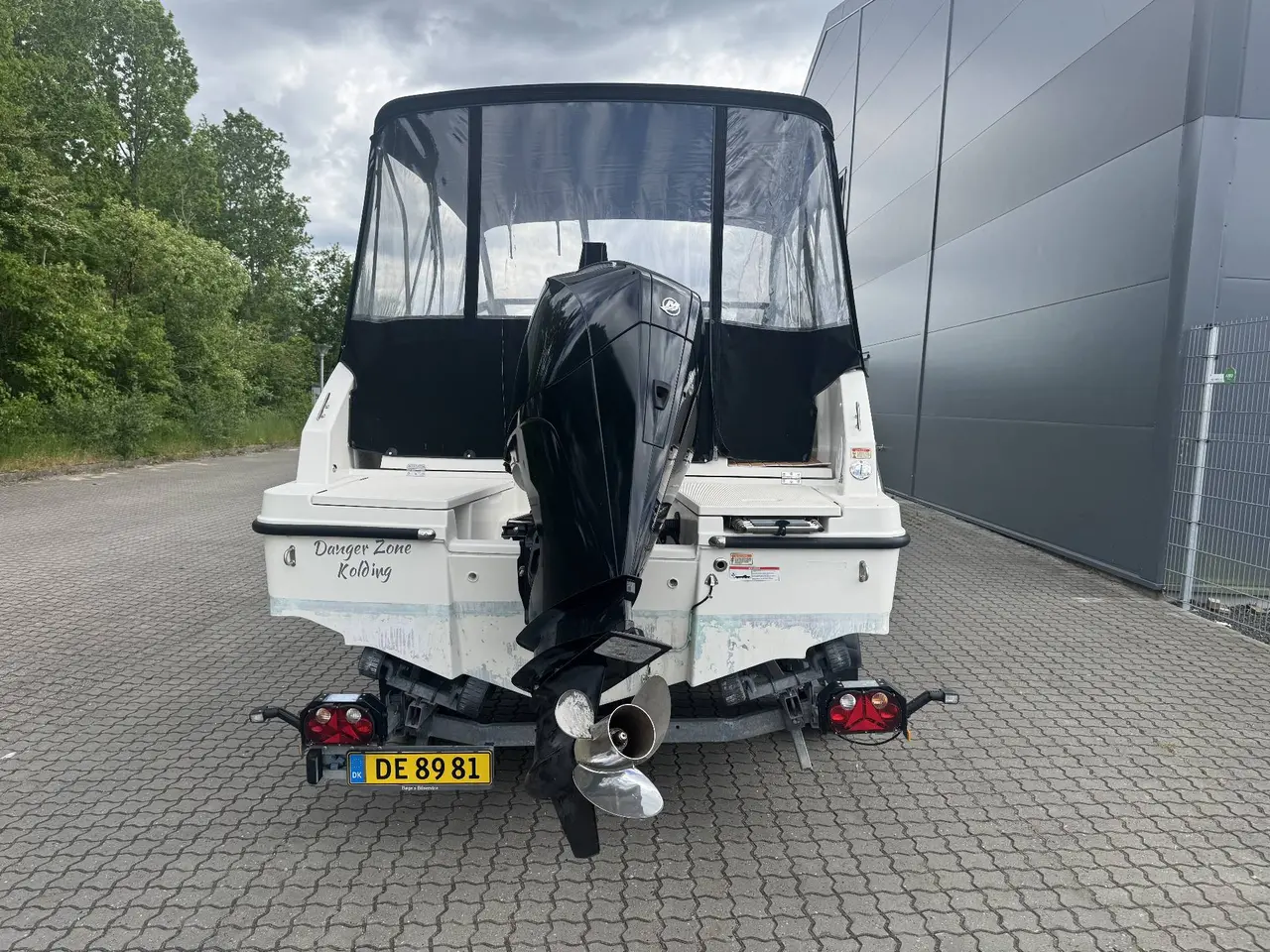 Billede 7 - Quicksilver 675 Activ Cruiser m/Mercury F225 og udstyr