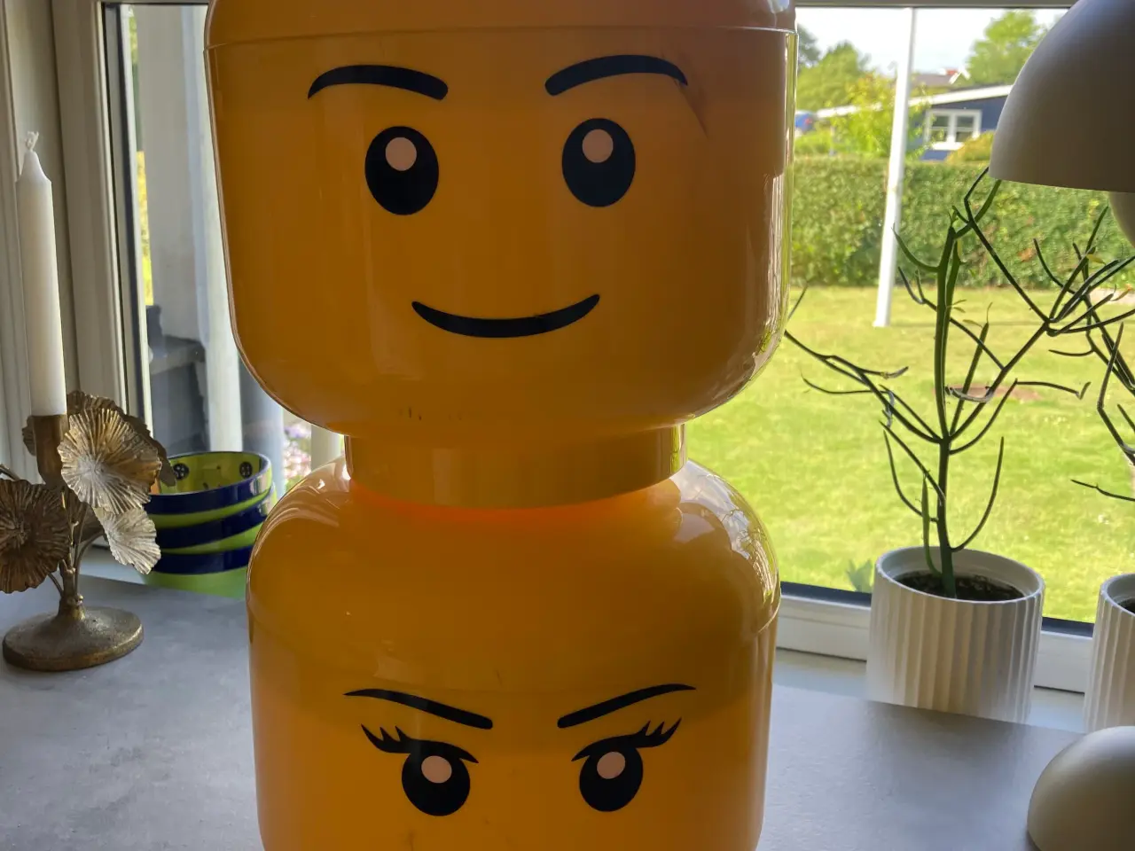 Billede 1 - LEGO OPBEVARING