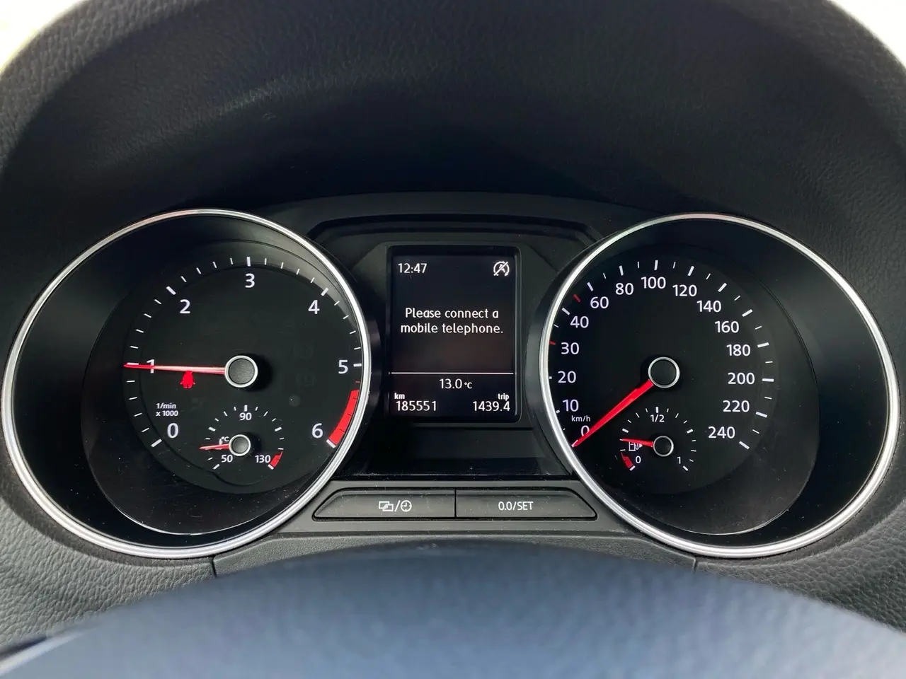 Billede 11 - VW Polo 1,4 TDI BMT Comfortline 90HK 5d