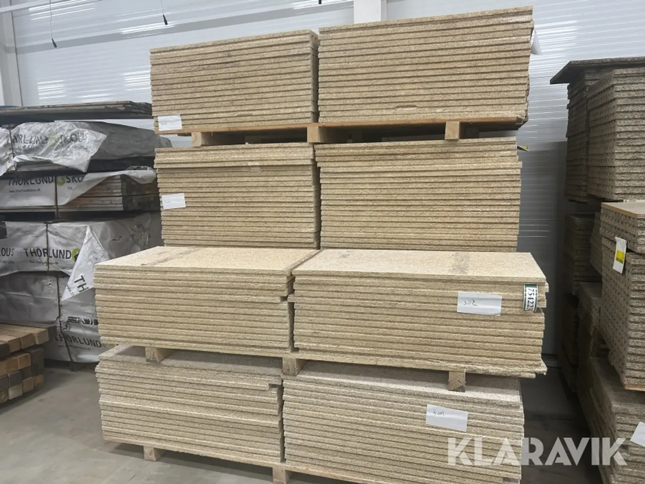 Billede 1 - Troldtekt Natur Line Design 302 styk